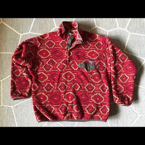 Patagonia Men’s Synchilla Snap-T Fleece Pullover